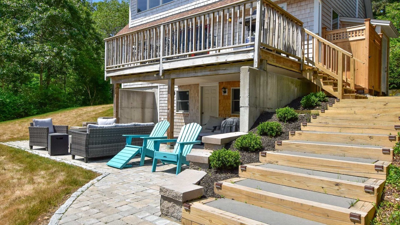 Photo of Patio Balcony in Truro