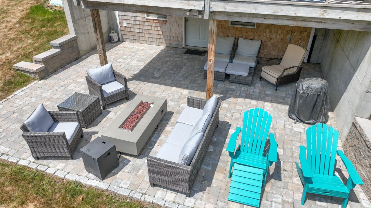 Photo of Patio Balcony in Truro