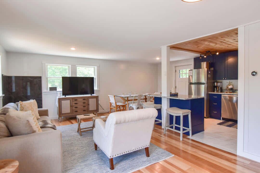 Photo of Livingroom in Truro