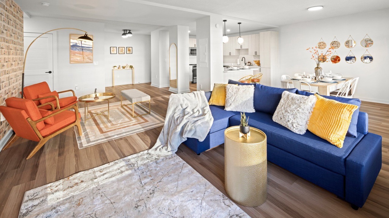 Photo of Livingroom in Aurora Highlands