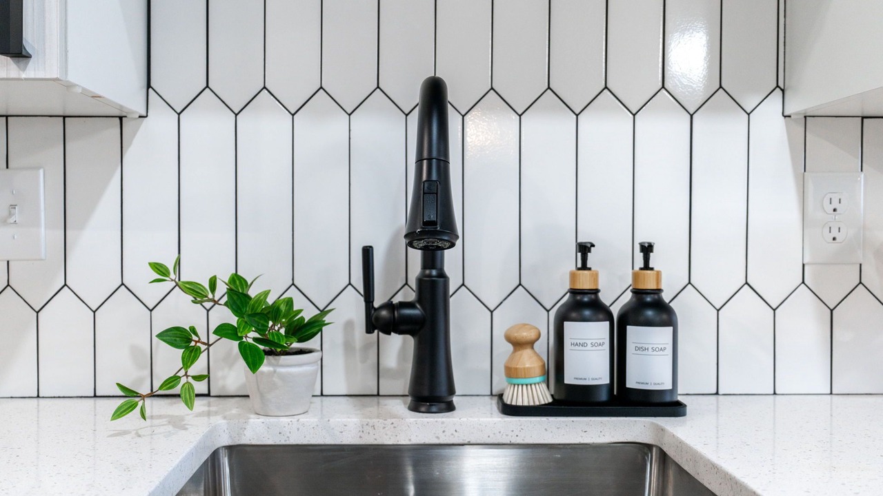 Photo of Kitchen in Aurora Highlands