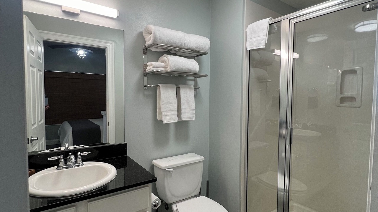 Photo of Bathroom in Panama City Beach