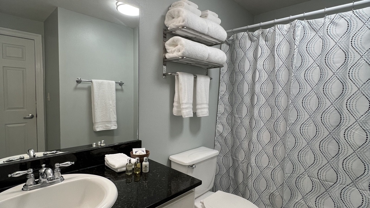 Photo of Bathroom in Panama City Beach