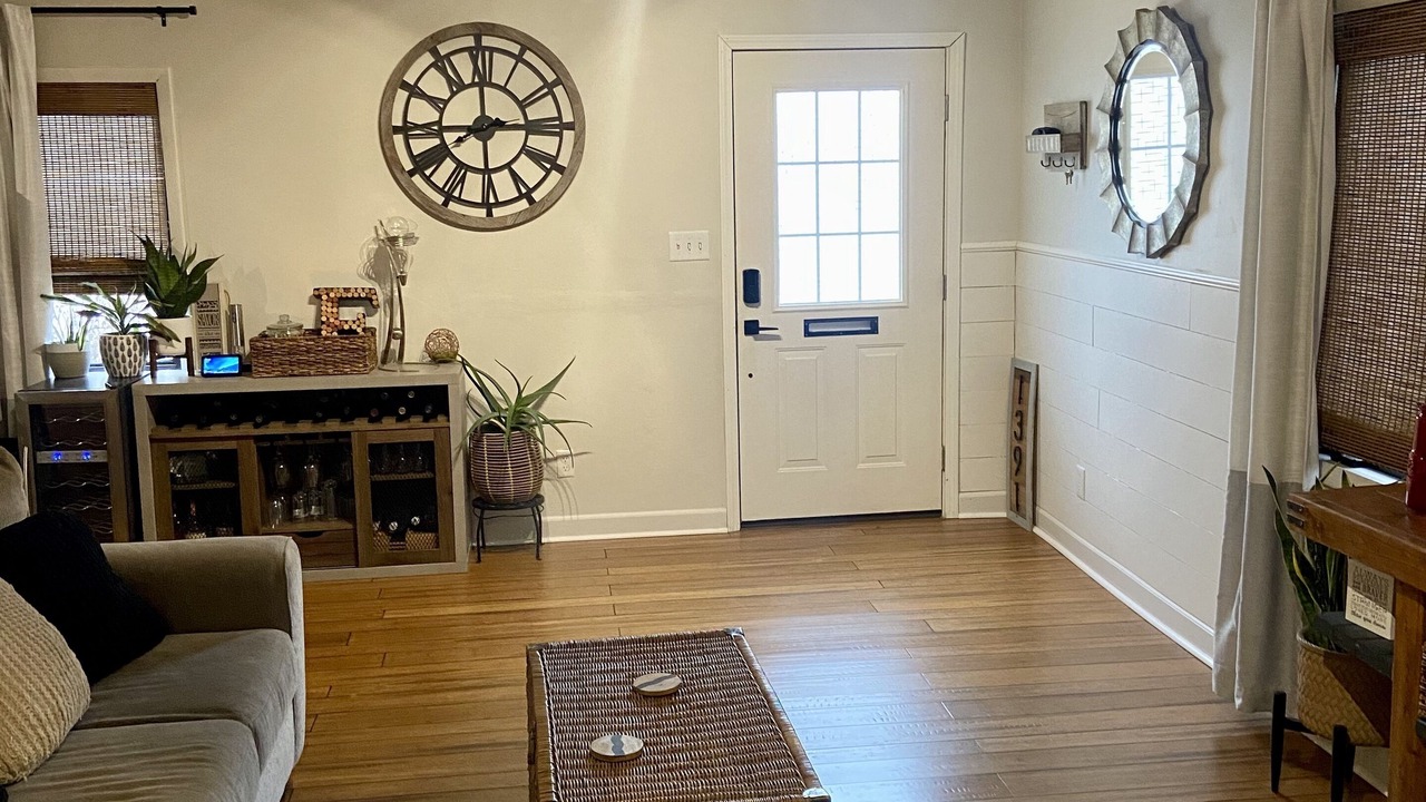 Photo of Livingroom in Linton