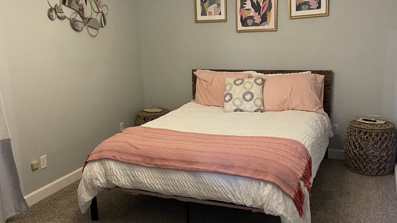 Photo of Bedroom in Linton