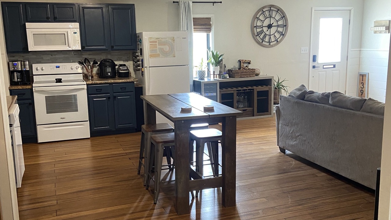 Photo of Kitchen in Linton