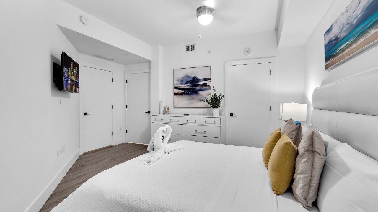 Photo of Bedroom in Doral