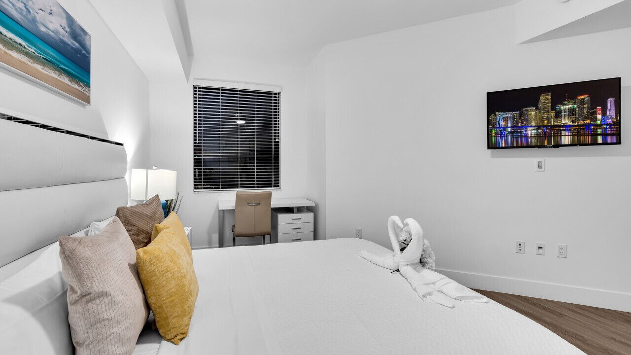 Photo of Bedroom in Doral