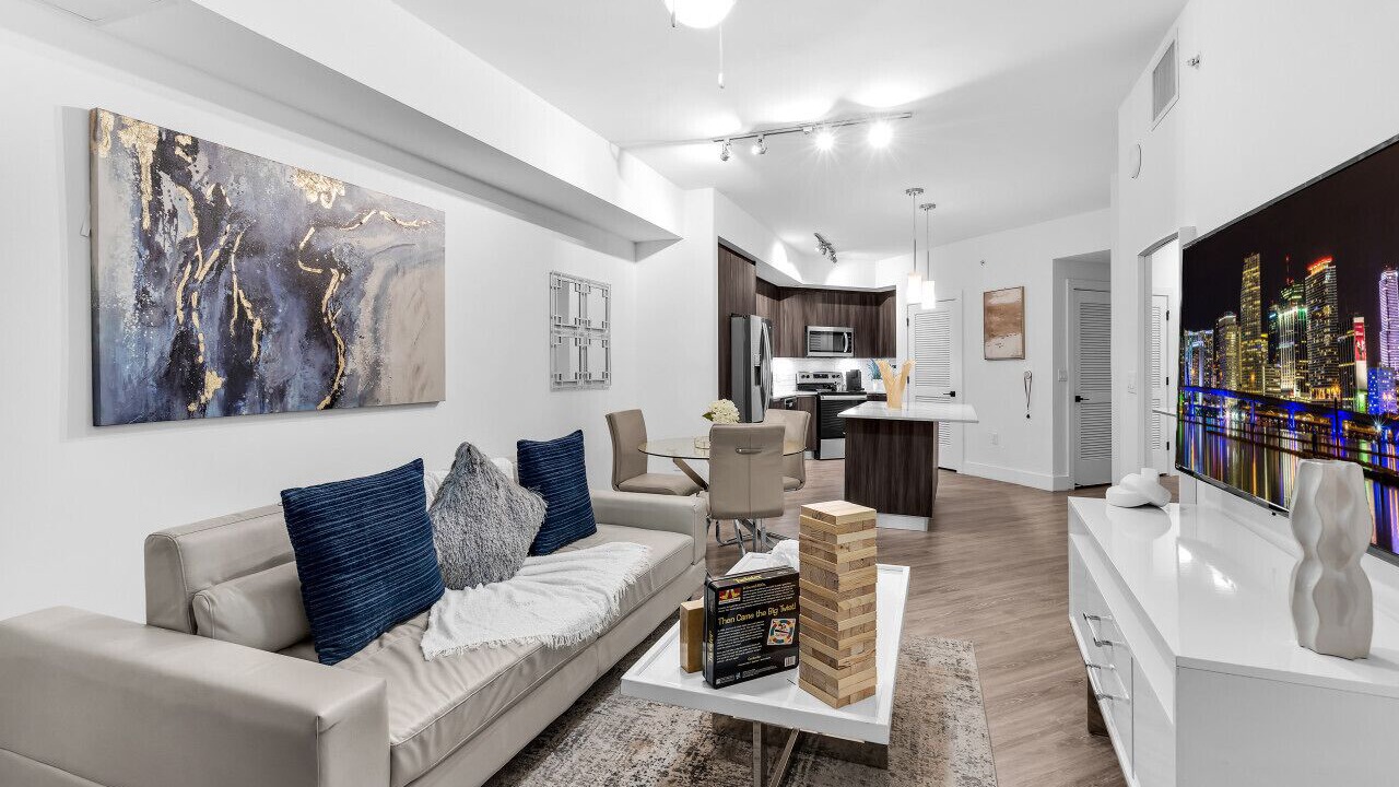 Photo of Livingroom in Doral