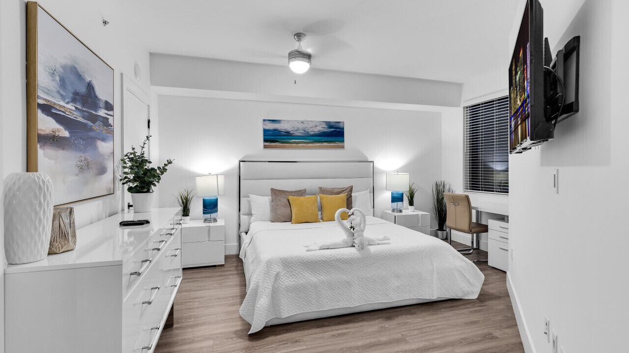 Photo of Bedroom in Doral
