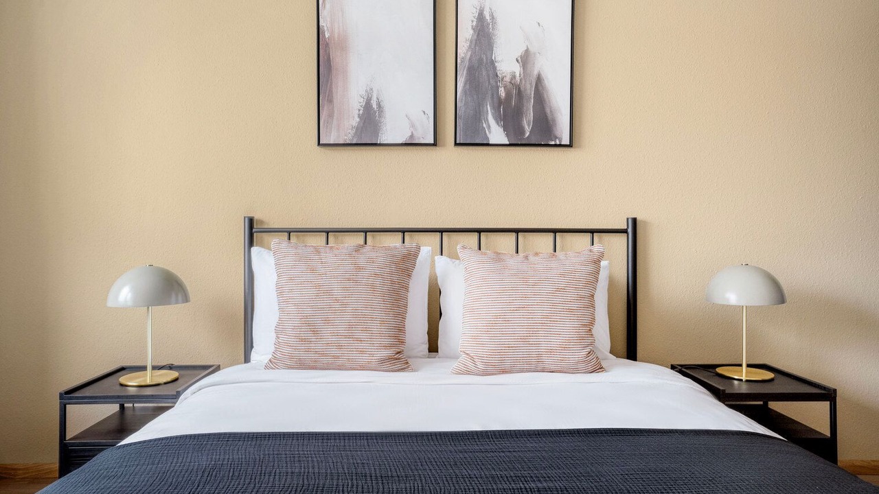 Photo of Bedroom in Gundeldingen