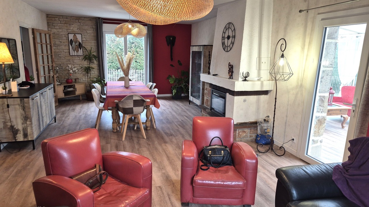 Photo of Livingroom in Tregastel
