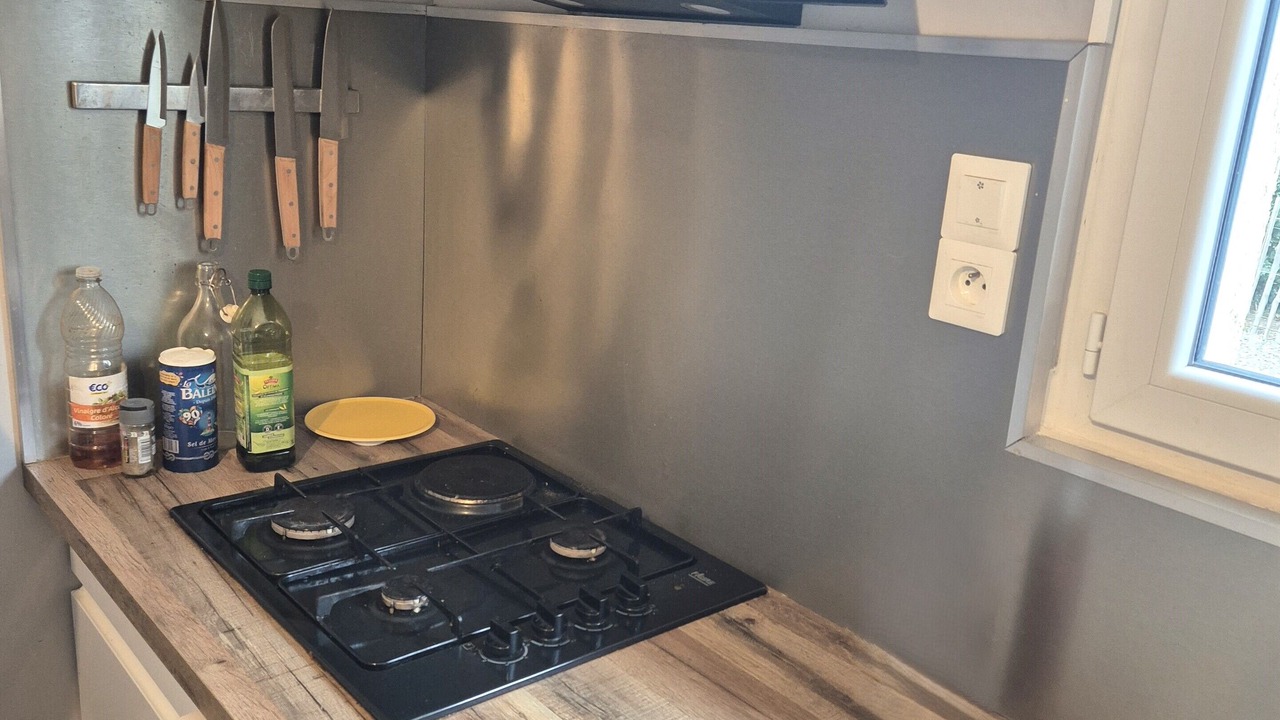 Photo of Kitchen in Tregastel