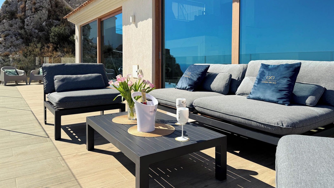 Photo of Patio Balcony in Faro de Cullera