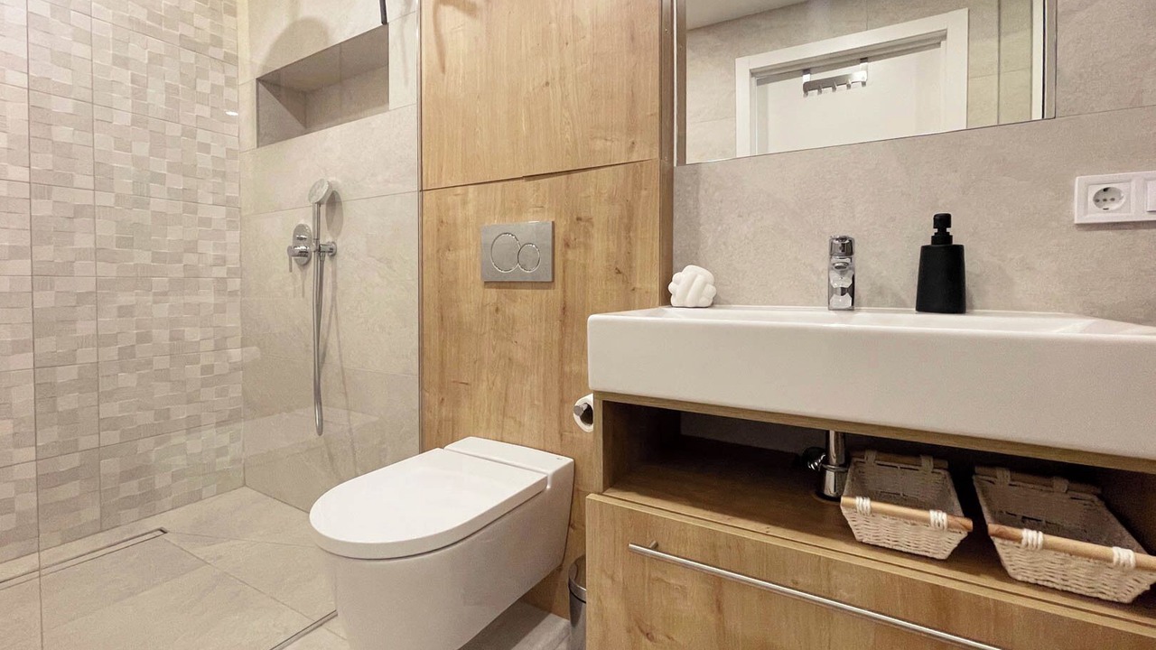 Photo of Bathroom in Faro de Cullera