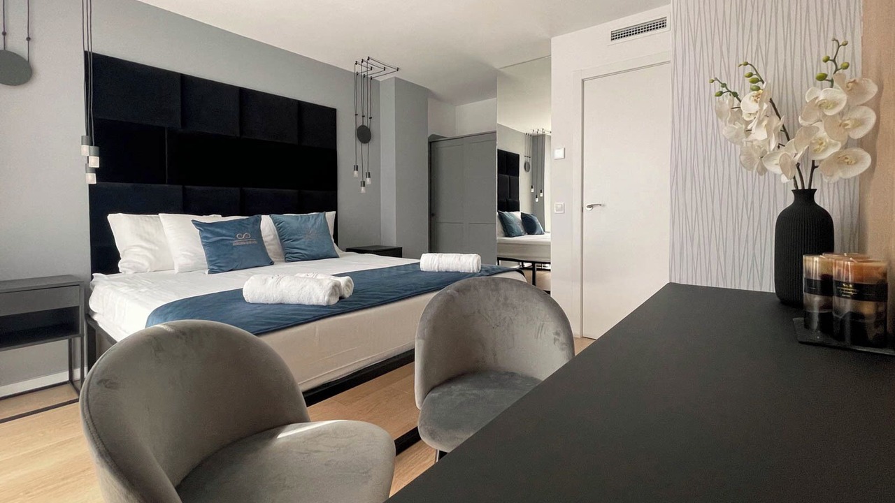Photo of Bedroom in Faro de Cullera