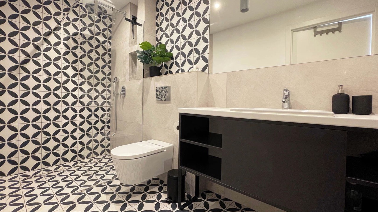 Photo of Bathroom in Faro de Cullera
