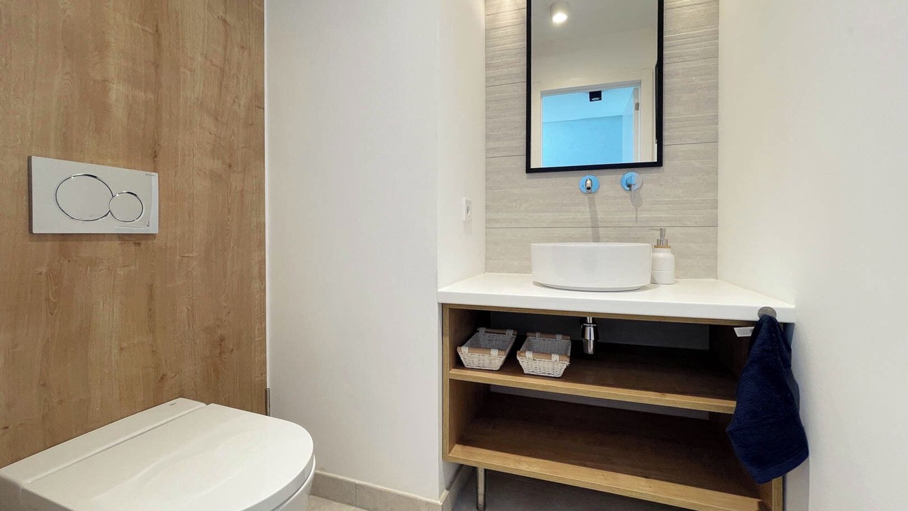 Photo of Bathroom in Faro de Cullera
