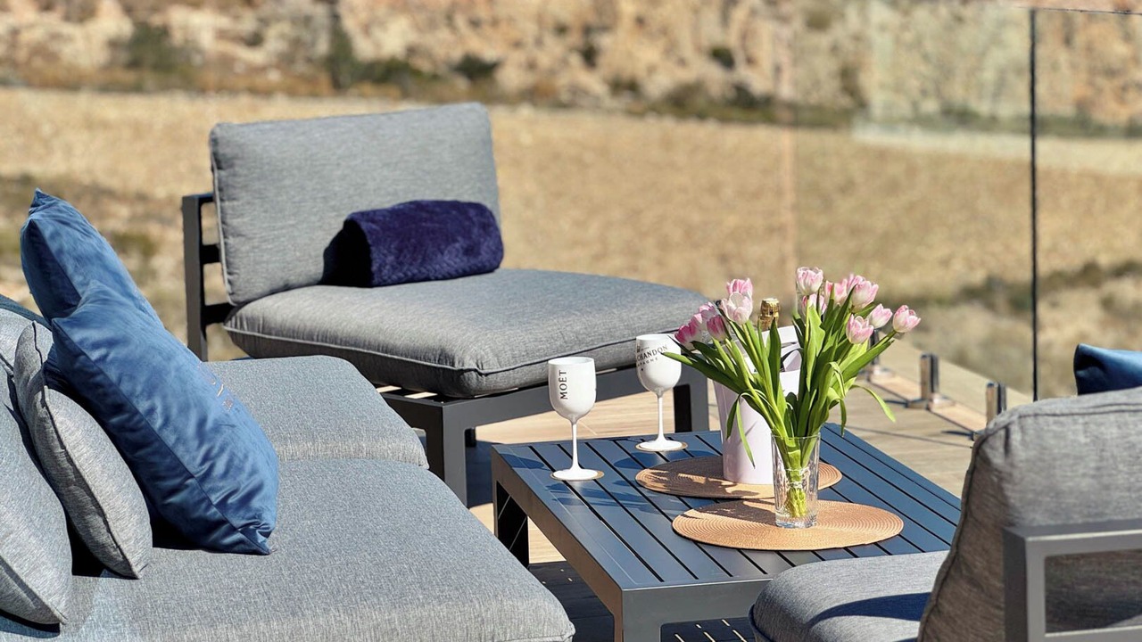 Photo of Patio Balcony in Faro de Cullera