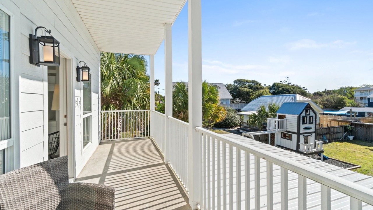Photo of Patio Balcony in Laguna Beach