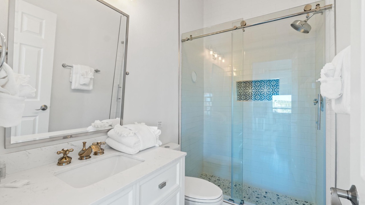 Photo of Bathroom in Laguna Beach
