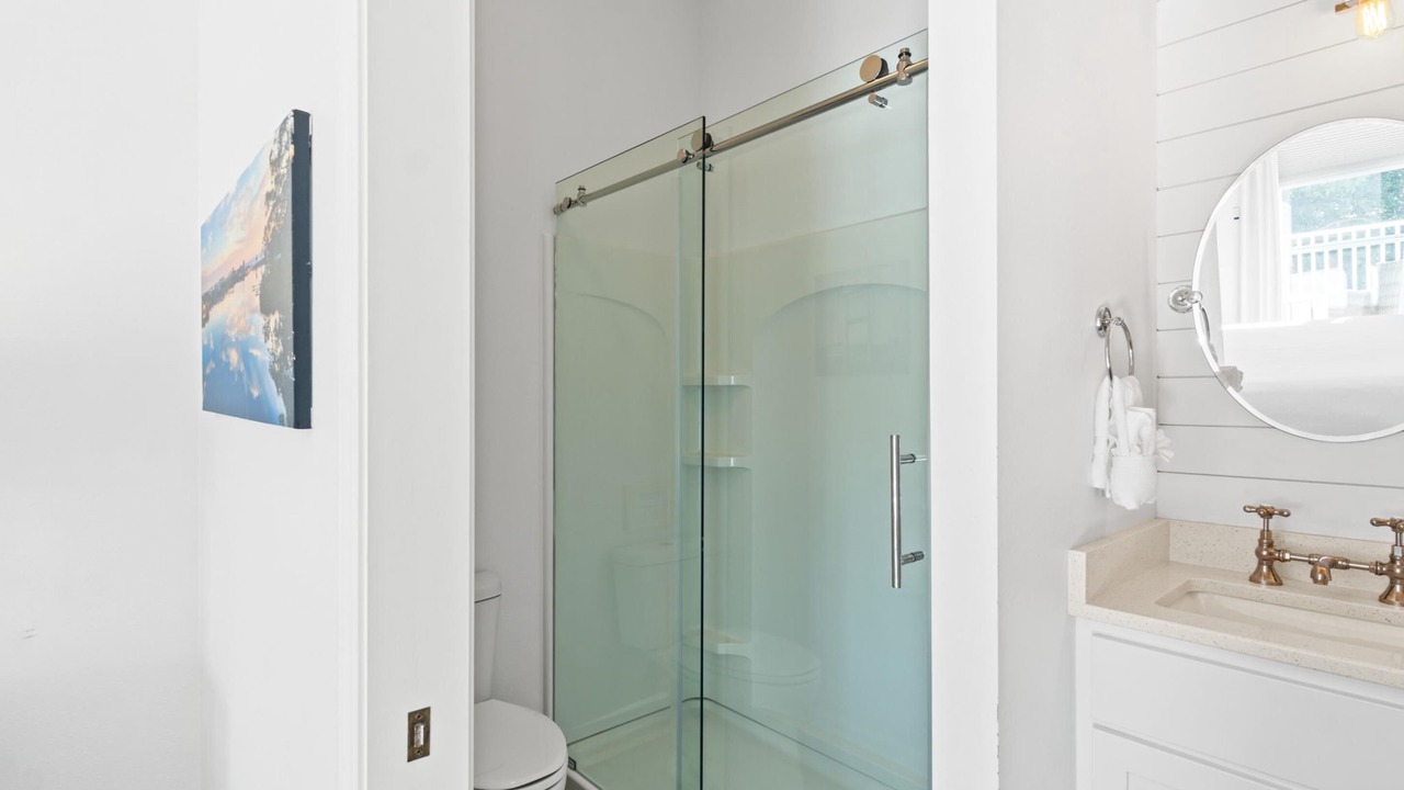 Photo of Bathroom in Laguna Beach
