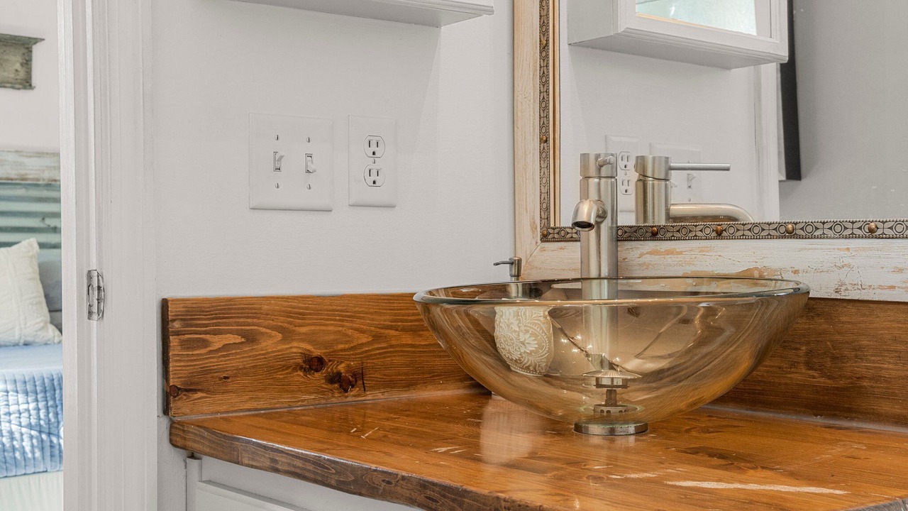 Photo of Bathroom in Kiska Beach