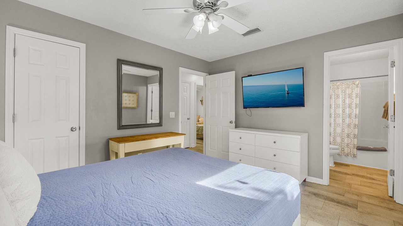 Photo of Bedroom in Kiska Beach