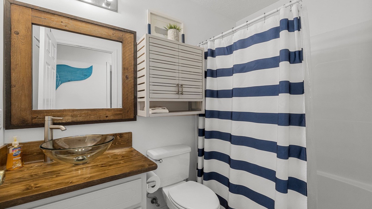 Photo of Bathroom in Kiska Beach