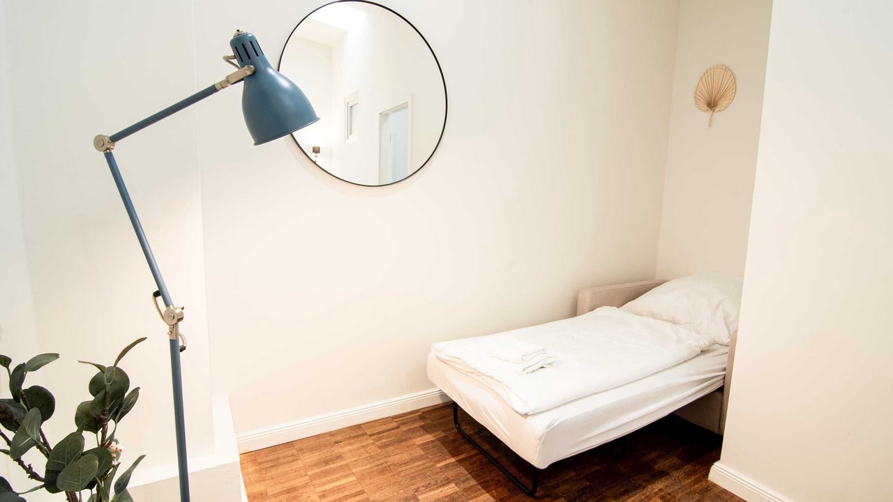 Photo of Bedroom in Barmbek-Sued