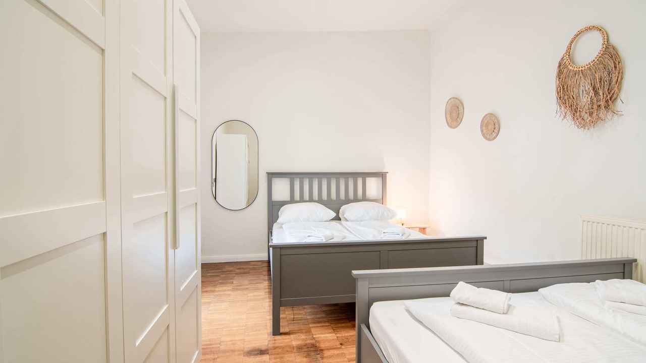 Photo of Bedroom in Barmbek-Sued