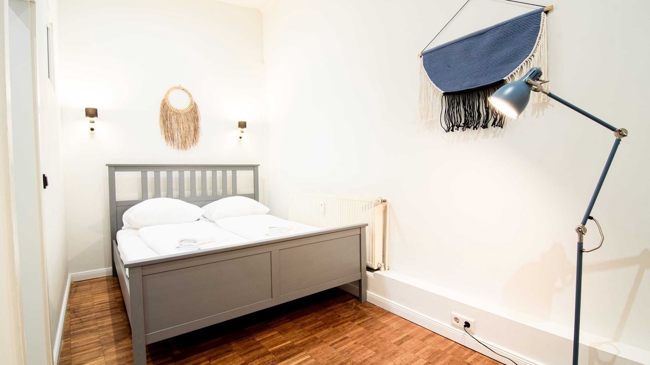 Photo of Bedroom in Barmbek-Sued