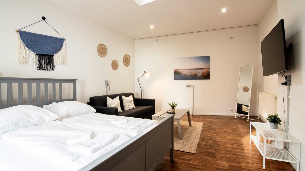 Photo of Bedroom in Barmbek-Sued