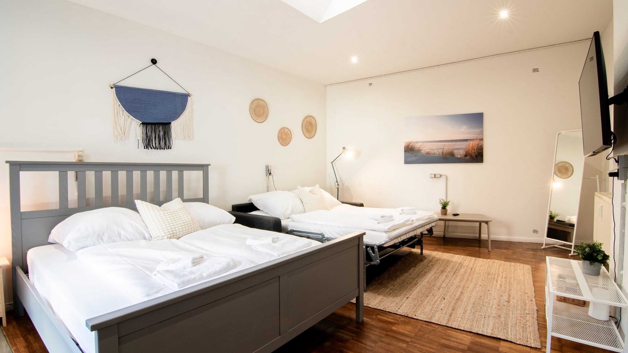Photo of Bedroom in Barmbek-Sued