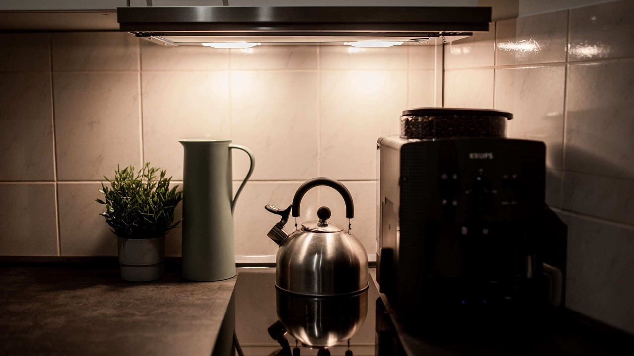 Photo of Kitchen in Barmbek-Sued