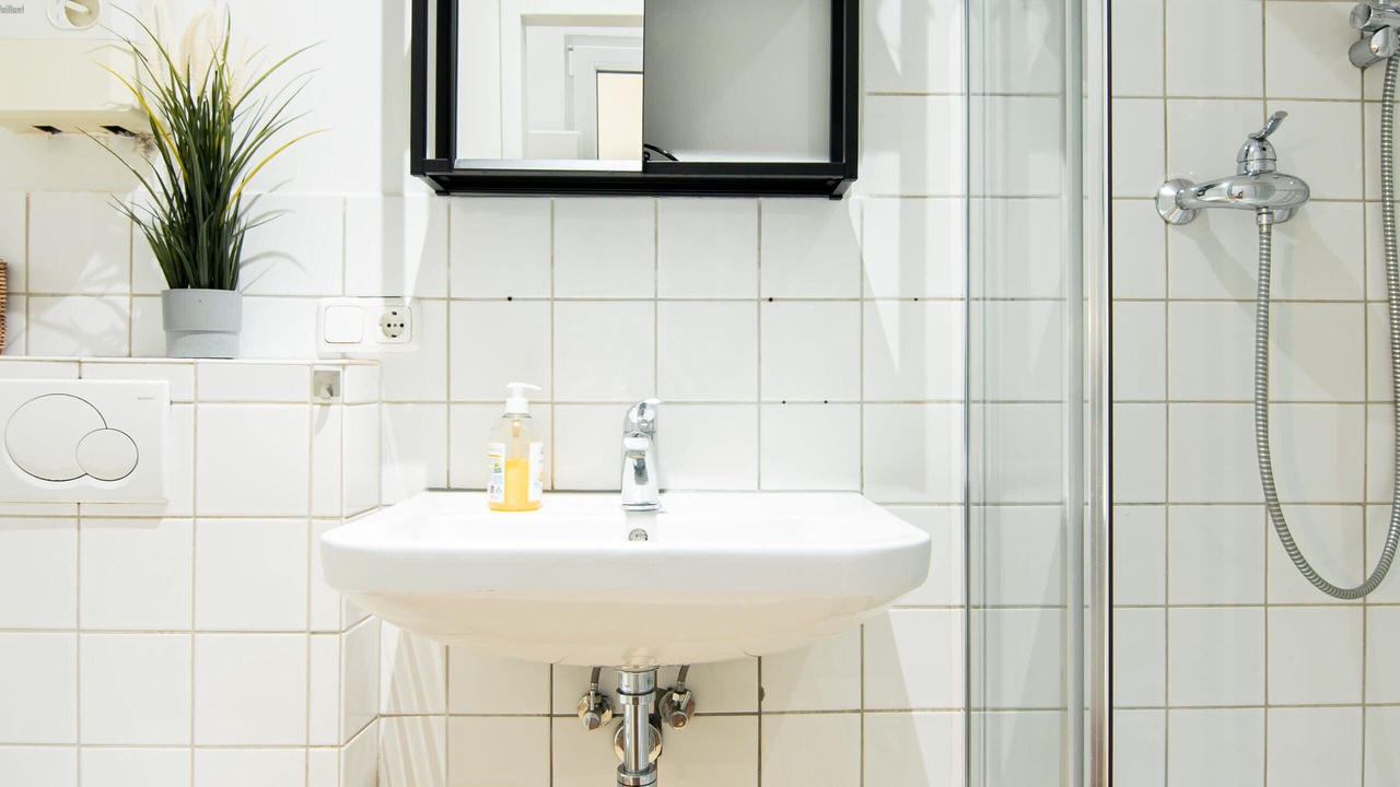 Photo of Bathroom in Barmbek-Sued
