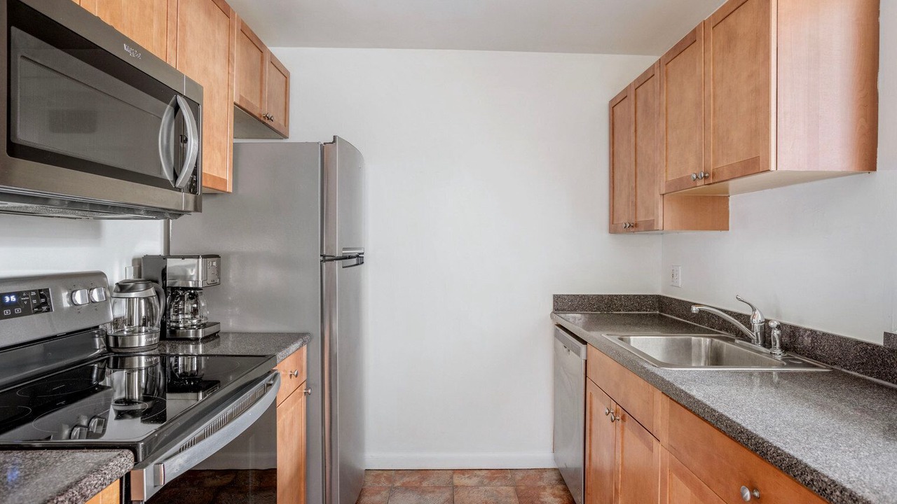 Photo of Kitchen in Central Square