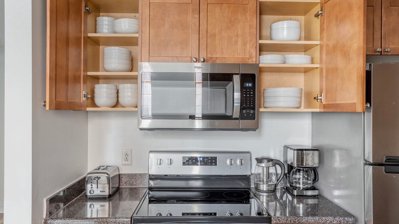 Photo of Kitchen in Central Square
