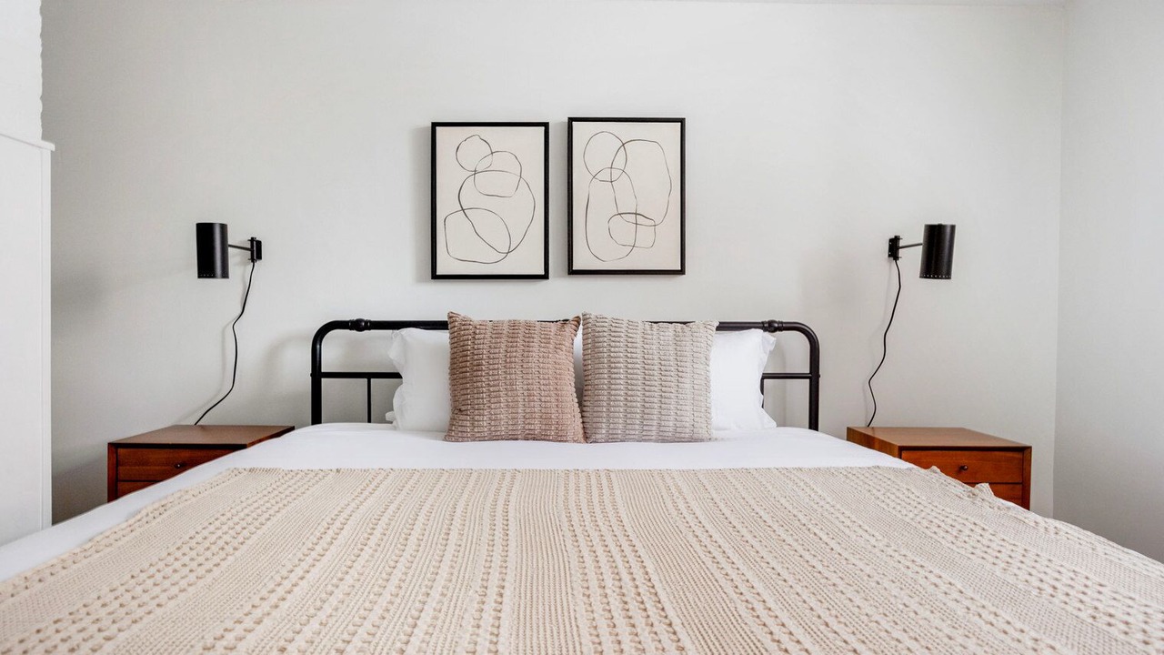 Photo of Bedroom in Central Square