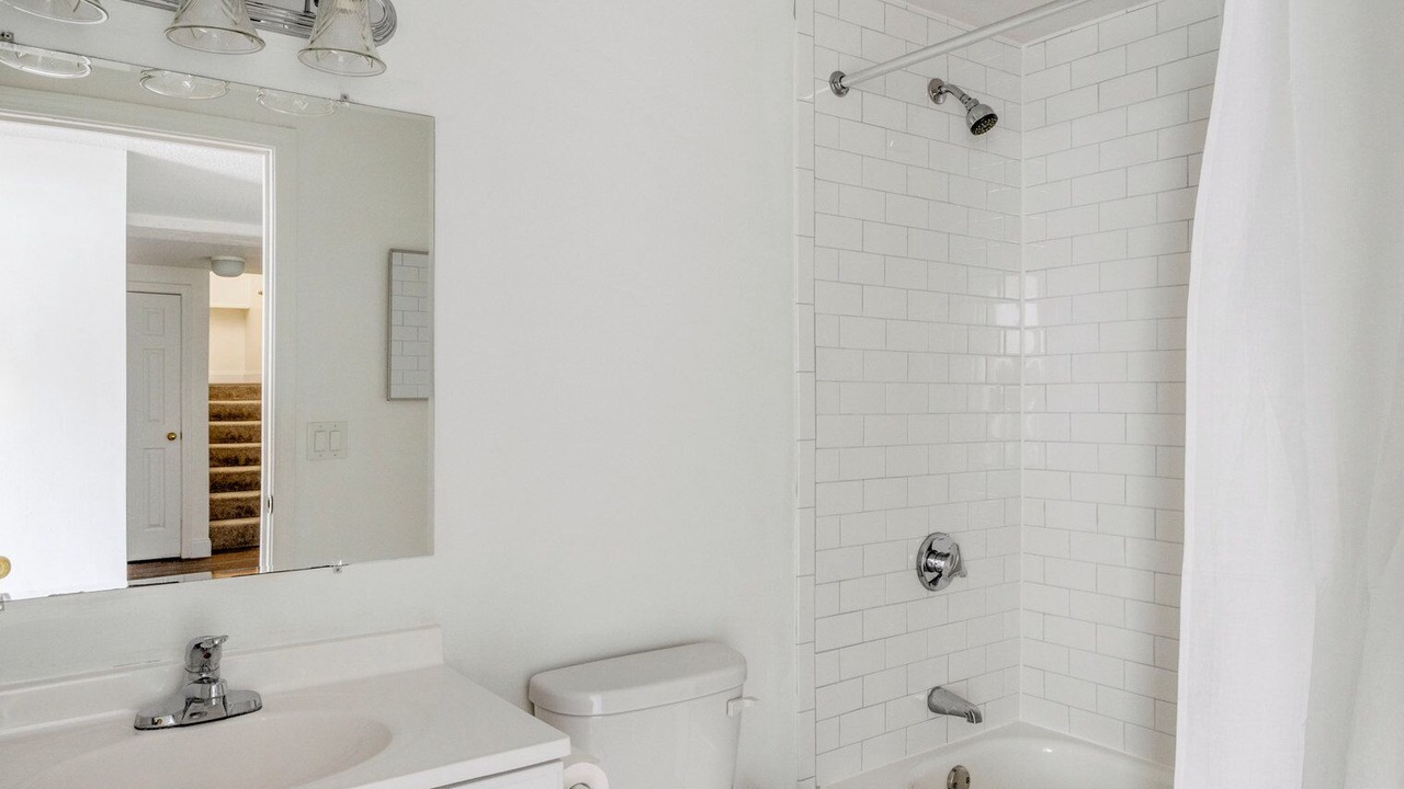 Photo of Bathroom in Central Square