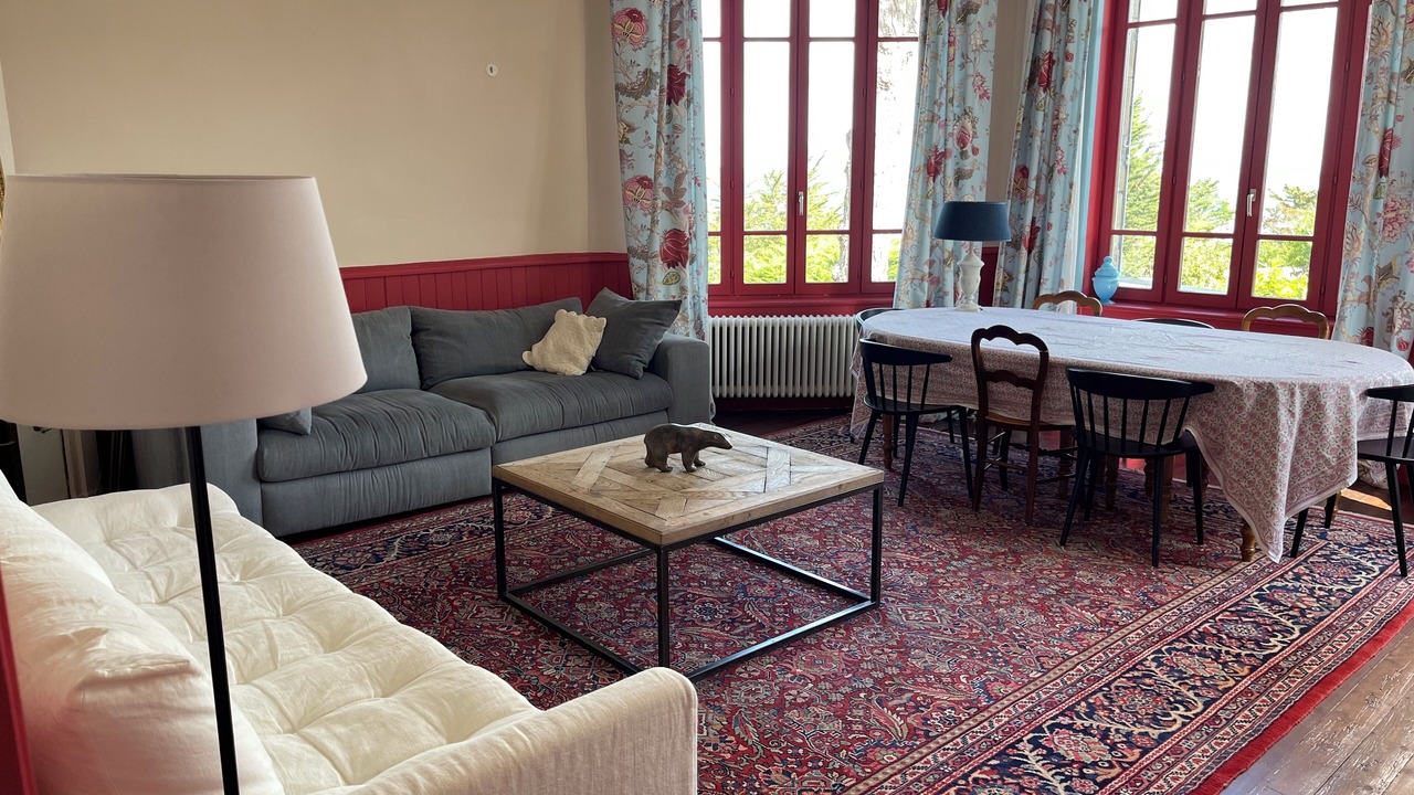 Photo of Livingroom in Saint-Jacut-de-la-Mer