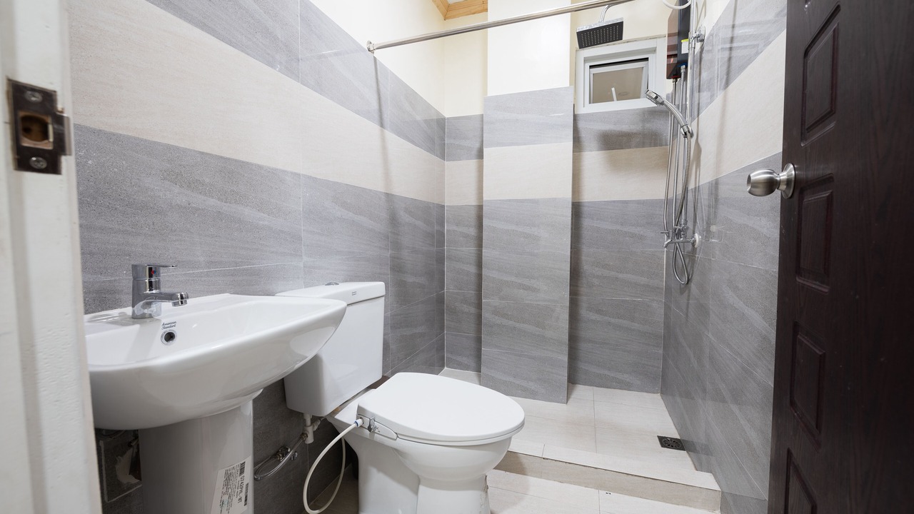 Photo of Bathroom in Baguio