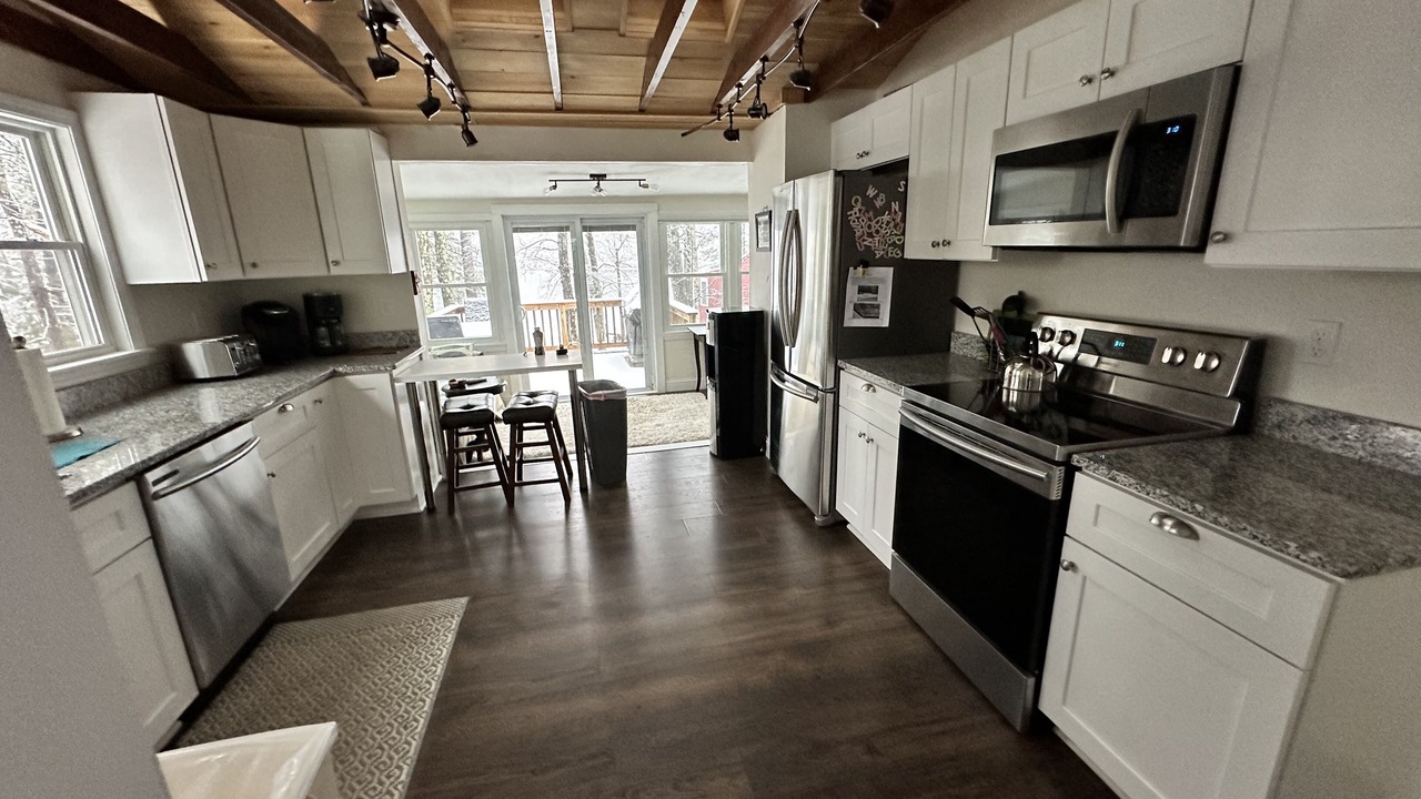 Photo of Kitchen in Graniteville