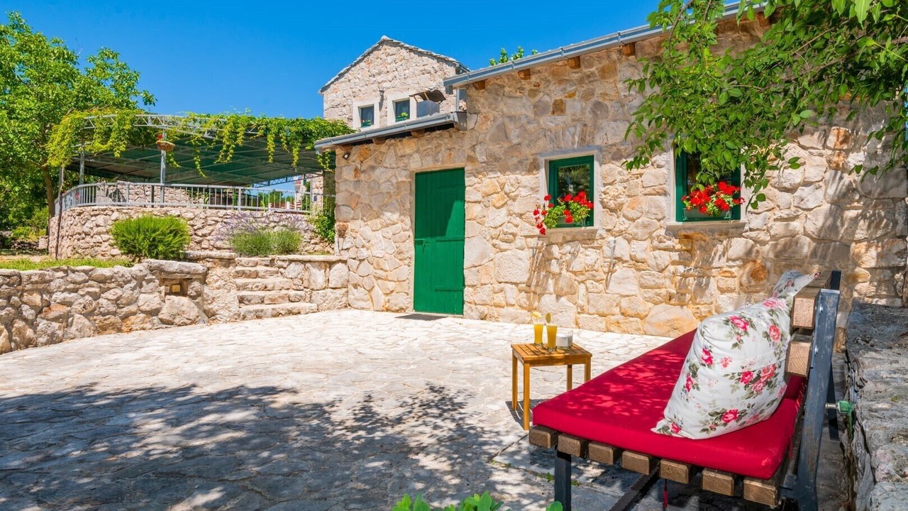 Photo of Patio Balcony in Zmijavci