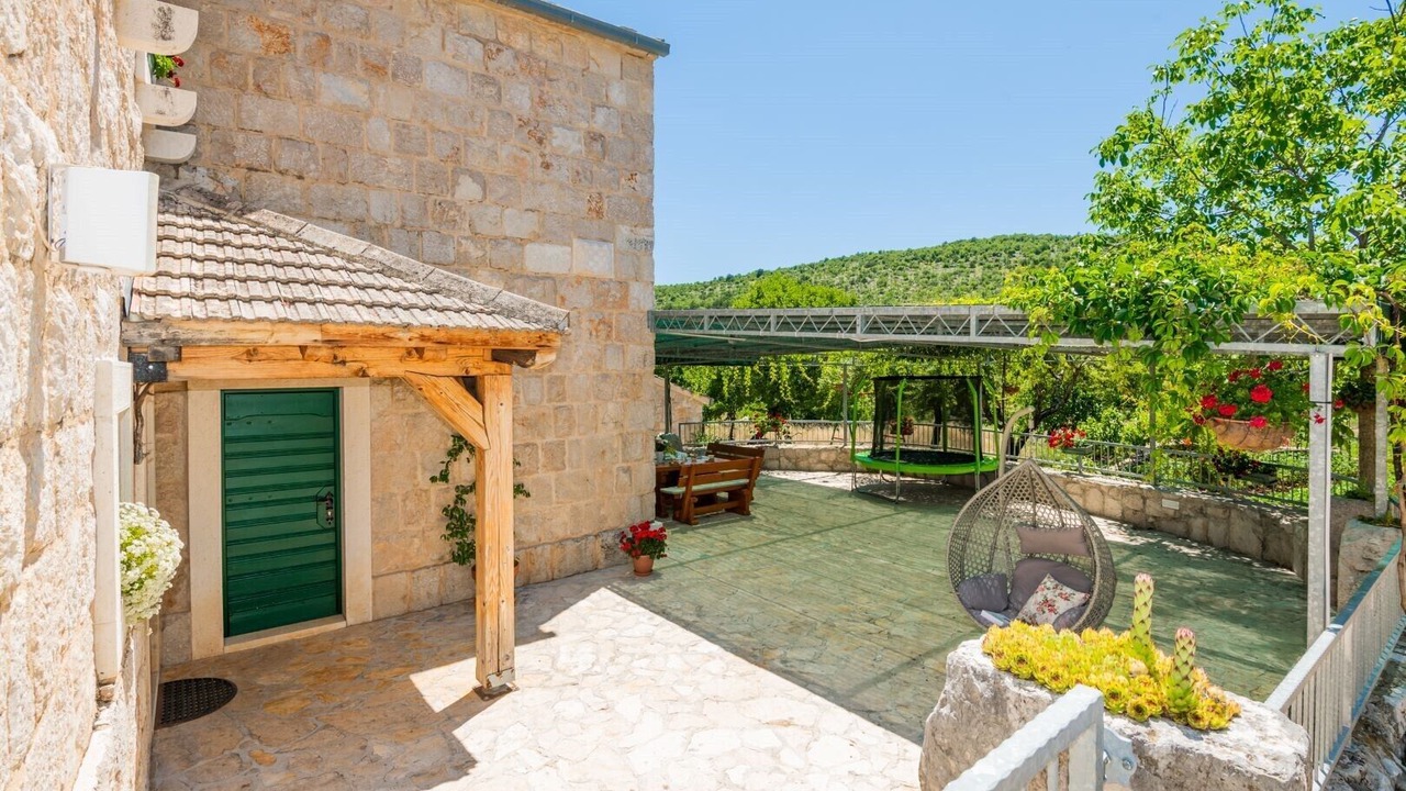 Photo of Patio Balcony in Zmijavci