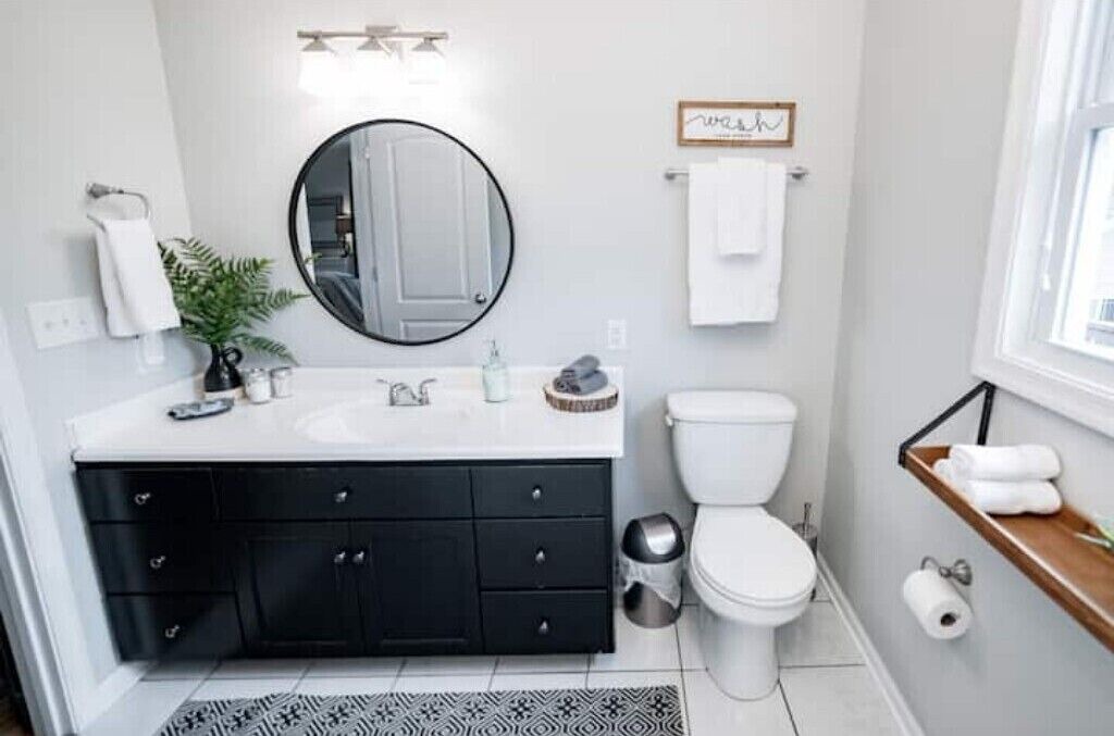 Photo of Bathroom in Concord