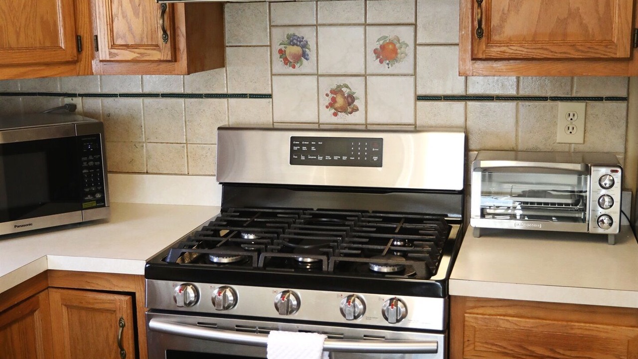 Photo of Kitchen in West Lafayette