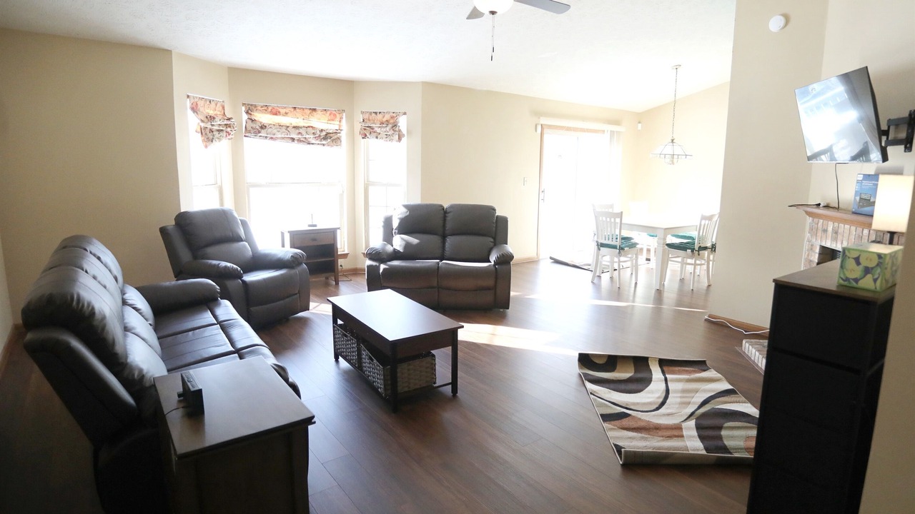 Photo of Livingroom in West Lafayette