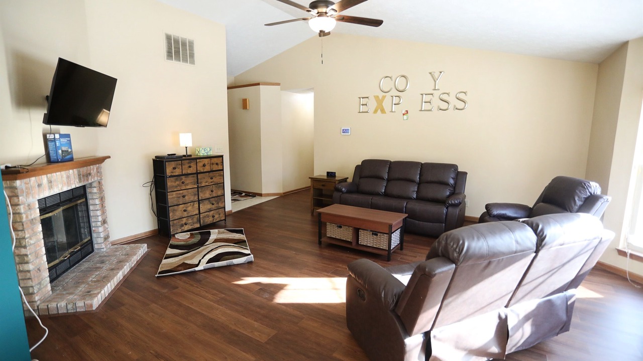 Photo of Livingroom in West Lafayette