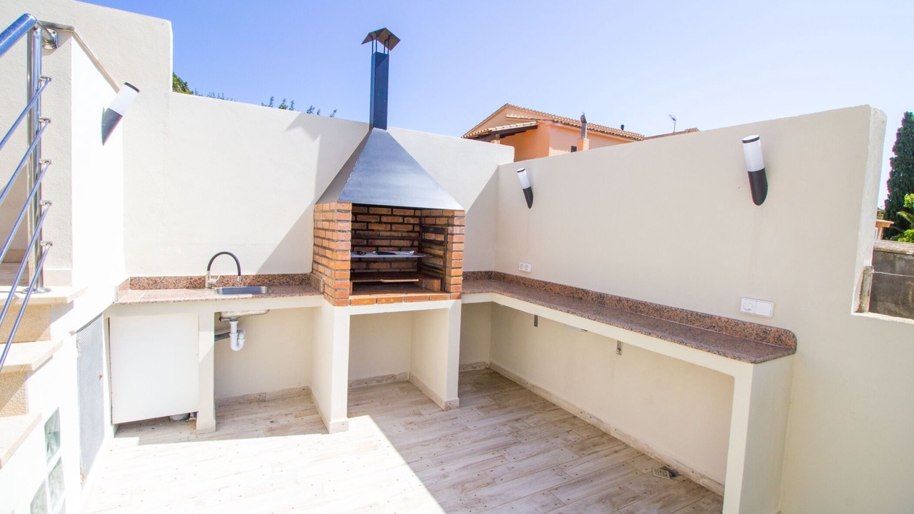 Photo of Patio Balcony in Son Moll